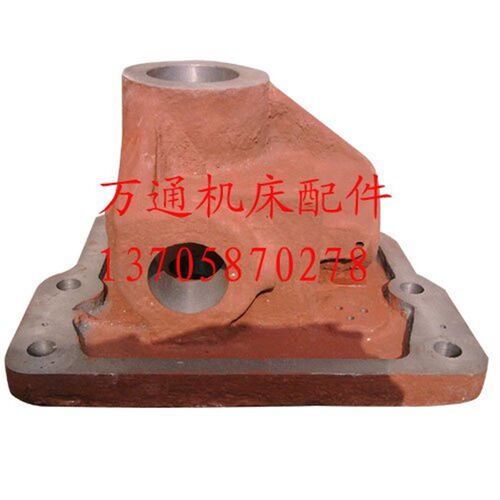 中捷机床厂T68箱体