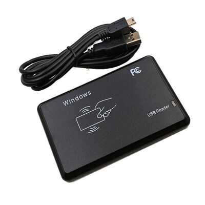 JT308卡阅读器ID卡读卡器ID卡阅读器ID刷卡器USB RFID reader