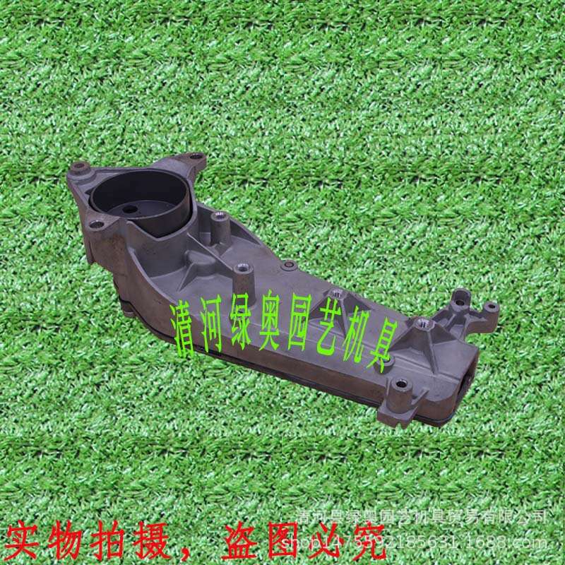 适用斯蒂尔HS81T/82T修剪机齿轮箱总成 双刃绿篱机箱体总成剪茶机