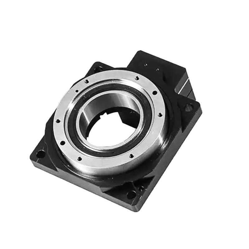 精密中空旋转台凯福KD130P-50-V2减速机旋转平台传动高精度减速机