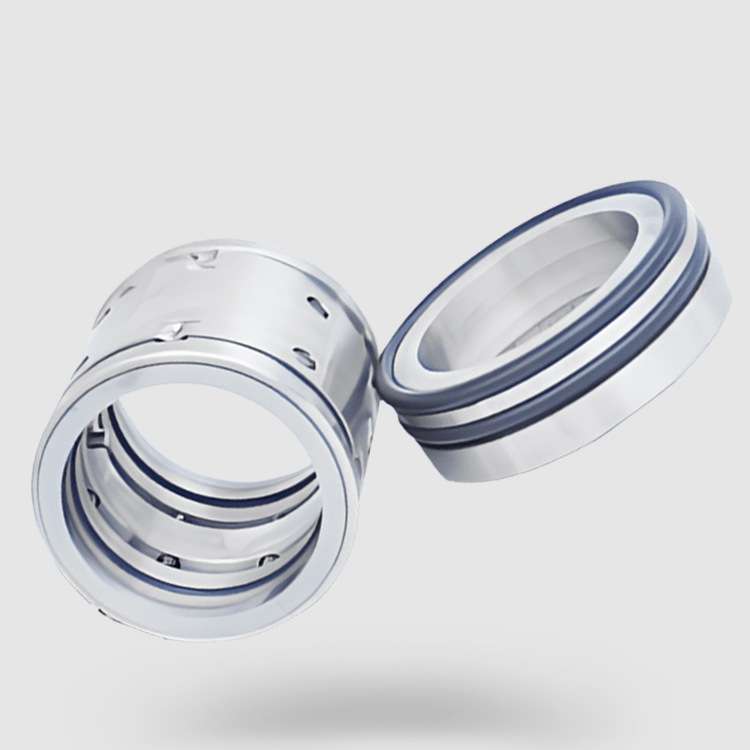 武汉博格曼离心泵机械密封件10180机械密封化工泵 泥浆泵耐腐蚀