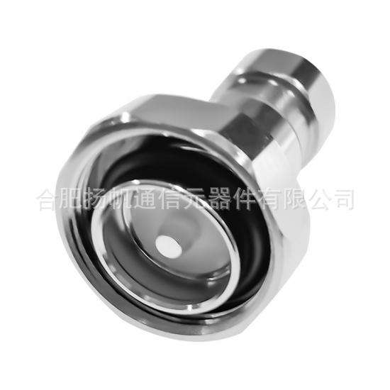 DC-6GHz -155dBc互调 射频转接器 7/16直公型接口 用1/2超柔电缆