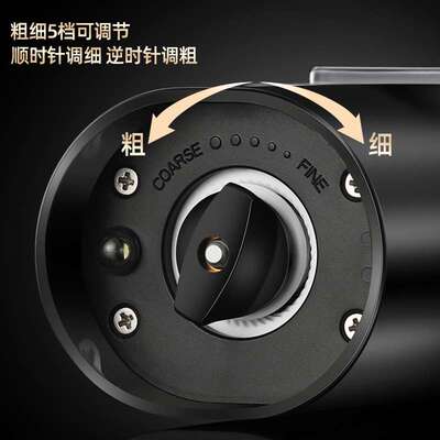 电动胡椒研磨器家用厨房调料海盐胡椒粉神器磨黑胡椒粒花椒研北秦