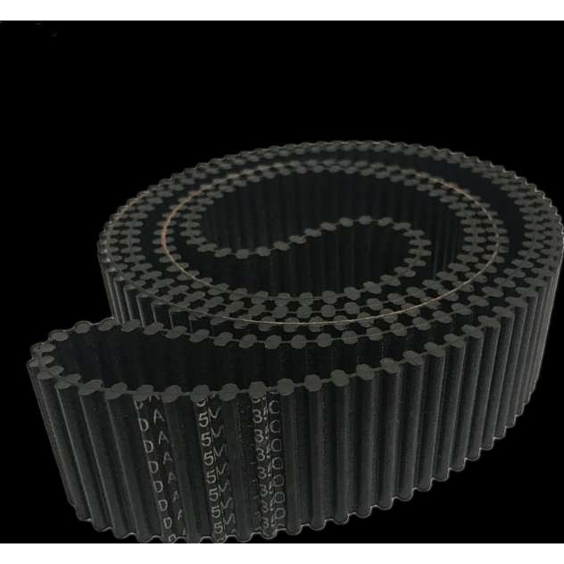 橡胶双面齿同步带DA1150-DA5M/1160/1170/1175/1180/1185-DA5M