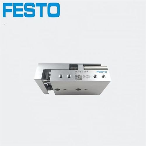 FESTO费斯托小型滑台式气缸DGST-6-8-10-12-16-20-25-E1A-PA-Y12A
