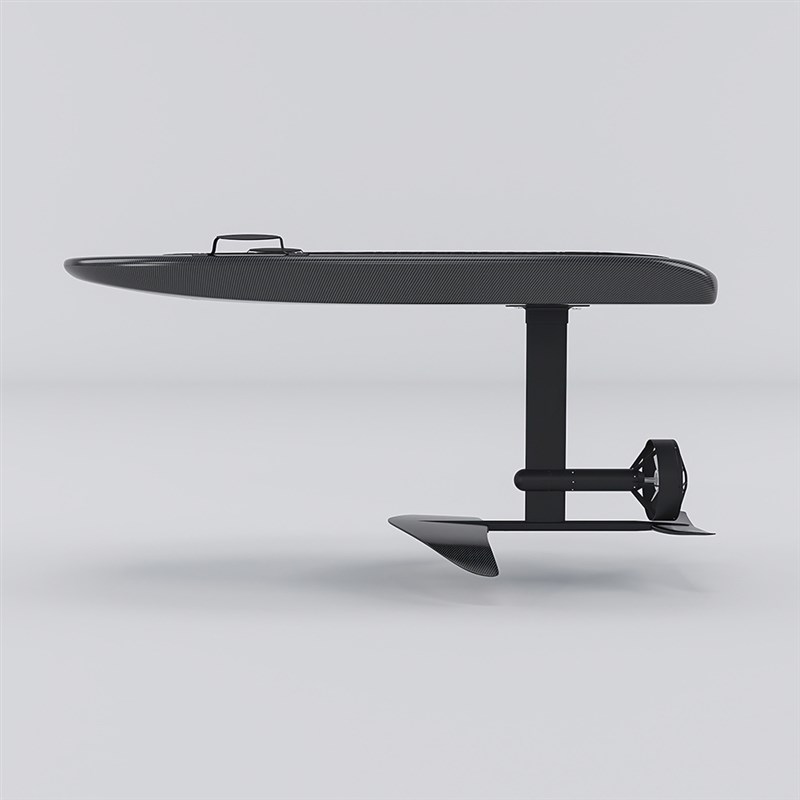 碳纤维电动冲浪板 漂浮水上滑水板动力水翼板surfboard水下推进器