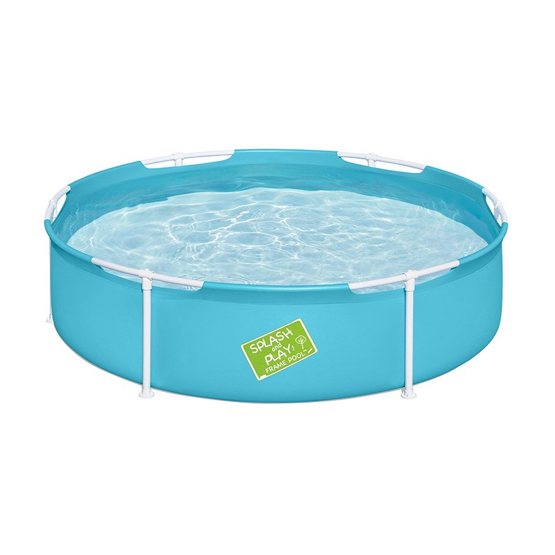 Bestway56283儿童游泳池宝宝戏水池婴幼儿洗澡支架球池家庭游泳池