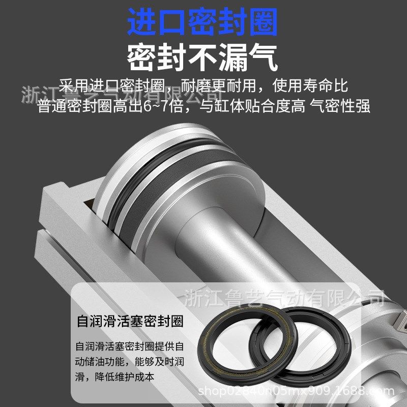 SMC型薄型气缸C55B CD55B32-20-25-40-50-63-80-10-15-30-35-60M,标准件/零部件/工业耗材,气缸,淘宝优惠券,粉丝福利购,淘宝优惠卷