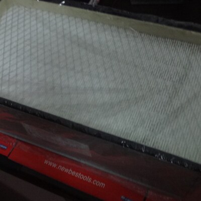 METCAL HEPA过滤网吸烟器 净化器 焊接净化系统 过滤棉FM-BVX200