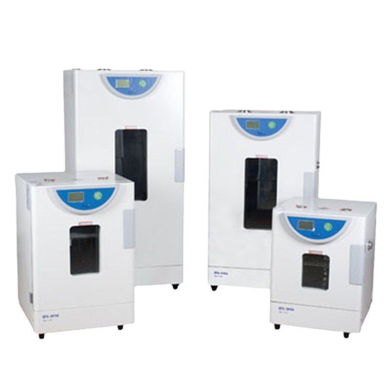 JY-BPG-9420A鼓风干燥箱 菜单式操作界面,简单易懂