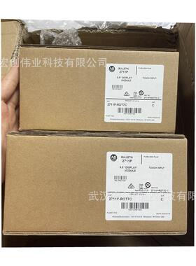 2711P-RDT7C 罗克韦尔 PLC控制器 2711PRDT7C