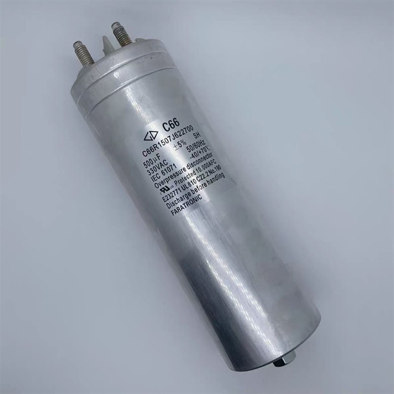原箱 C67T1666J012700 366UF 480V C67 法拉 薄膜电容器