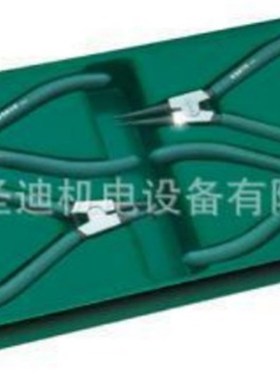 SATA世达工具 工具托组套-4件卡簧钳  09911A