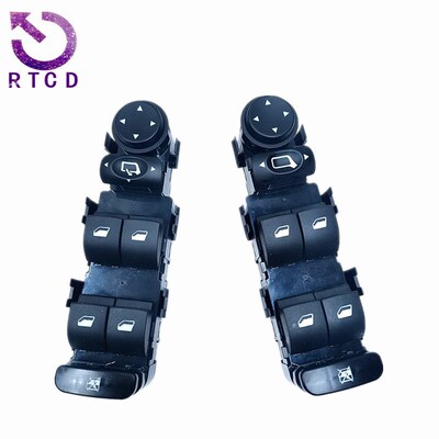 升降器开关主驾驶6554HA适用雪铁龙C4 世嘉 凯旋 标致 307新款