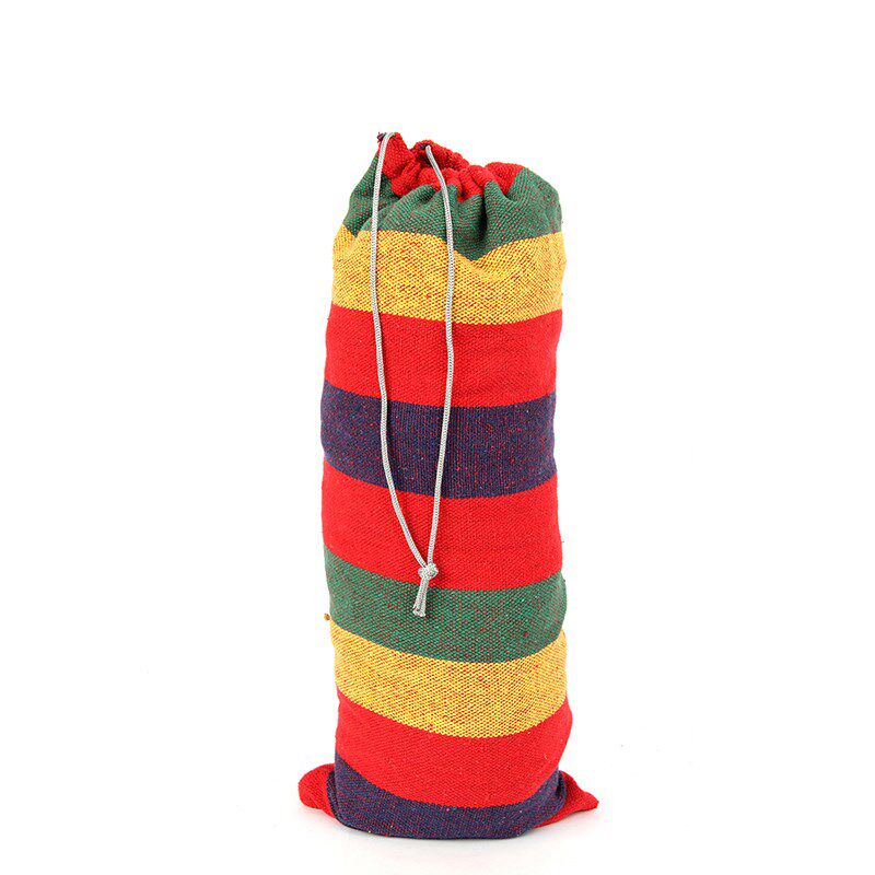 吊床户外秋千室内家用单双人大学生寝室宿舍成人帆布吊椅防侧翻道