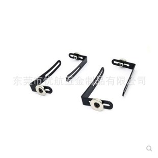 SCX10 支架带强磁 车壳安装 90046 10攀爬车外壳固定支架