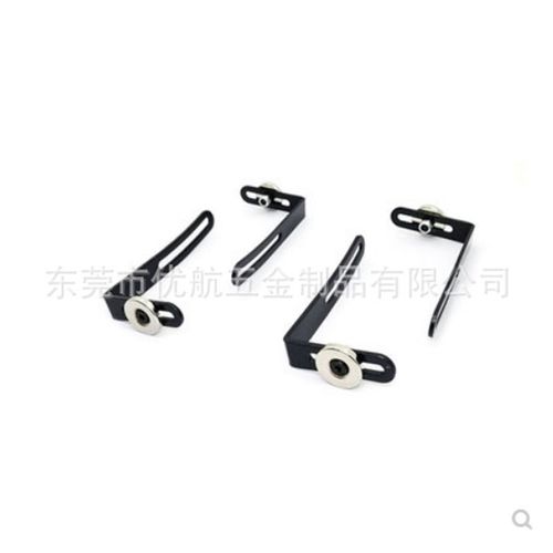 1:10攀爬车外壳固定支架 车壳安装支架带强磁 SCX10 90046