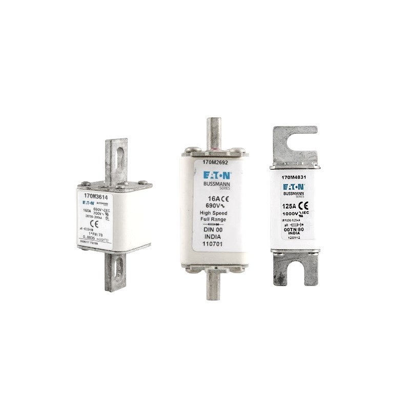 原装BUSSMANN巴斯曼熔断器保险丝170M3694 全新现货供应可开票