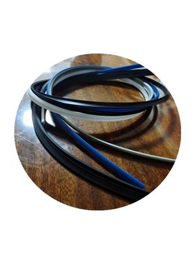 白色黑色热塑性橡胶TPV80A挤出级弹性体塑胶颗粒密封件耐低温TPV