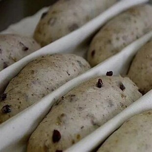 V45O烘焙实木转移板工具面包团发酵布垫法式乡村法棍欧包醒发布全