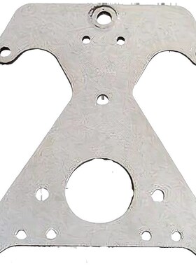 LK型联板 绝缘子LK-214945LX调整板LX-1645电力金具铁电力工程