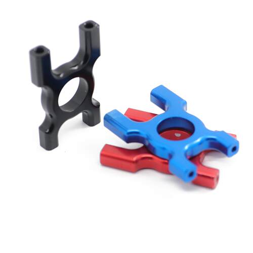 1/8 ARRMA KRATON 卡屯 6S 大脚车铝合金升级件中差速前固定座