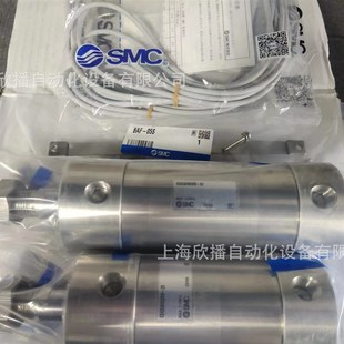 SMC原装 G5BAL不锈钢气缸CDG5BN50SR G5BAL现货 CDG5BN50SR