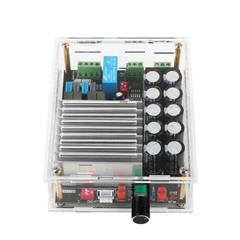 TDA8954数字功放板210W*2大功率发烧级双声道后级超TDA8950带外壳