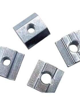 LNSN6/8/10-20/30/40/45-4/5/6/8/10-100P欧标铝型材专用滑块螺母