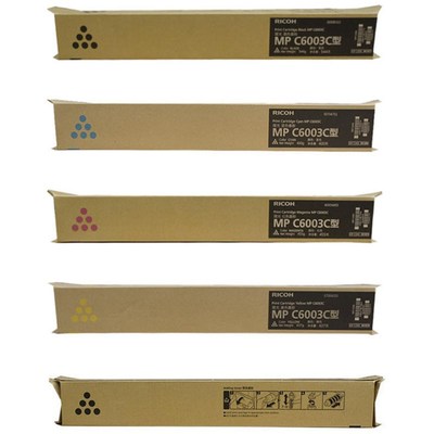 理光(Ricoh)MPC6003原装碳粉盒M C4503SP/5503SP/6003SP/4504SP