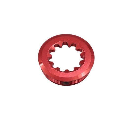 XTR 牙盘曲柄钛合金螺丝SHIMAN0禧玛喏FC-M9100牙盘曲柄固定螺丝