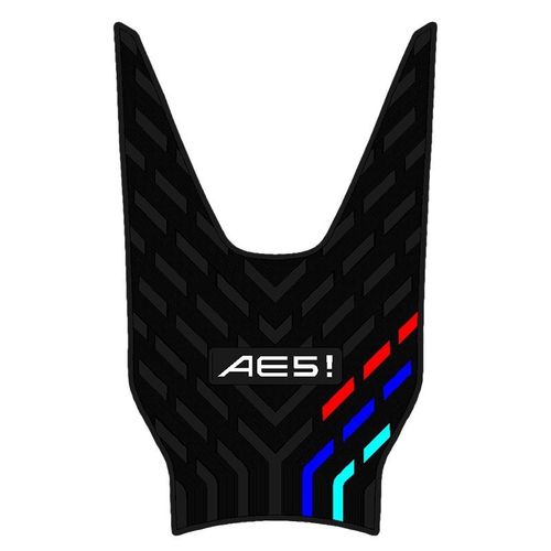 适用于极核AE5i/AE5i Pro专用橡胶脚垫 电动车踏板防水防滑踩脚垫