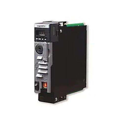 原装全新现货AB罗克韦尔PLC/CPU模块1756-L73S摸拟量控制器模块组