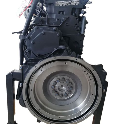 C550电控柴油发动机550马力东风康明斯QSZ13胶管