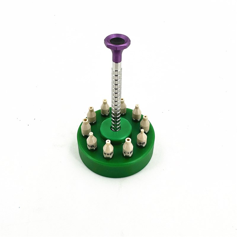 修表工具 A级 5378 手动套装装针器 装针笔 咀可通用3针4针装针机