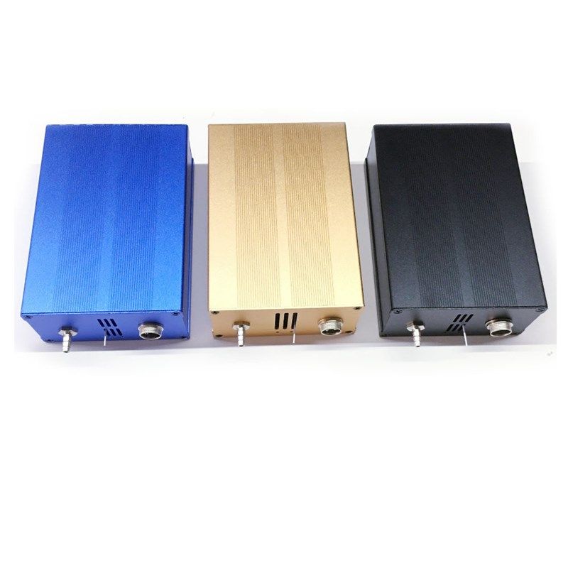 排气管尾喉声浪改装 声音模拟器可变真空泵遥控阀门炸街改装套件