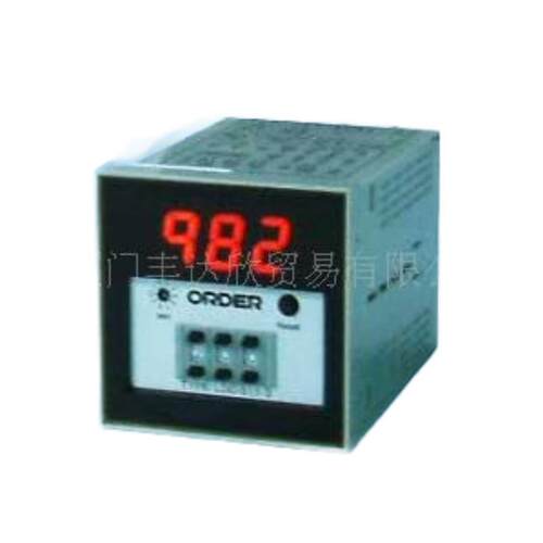 全新（供应）台湾欧德（ORDER）计时器LS-3HD数显