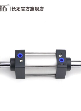 标准SCD双出气缸100x50x100x150x200x300x500x600-s