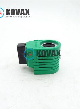 52713GT电磁阀线圈 工程机械零配件 电磁阀组件 线圈 挖掘机配件