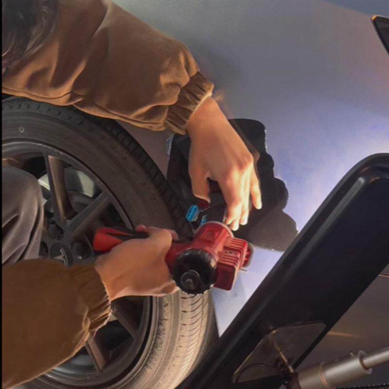 冰雹坑提拉器汽车凹陷修复工具夹子拉拔器车身凹痕维修压钳垫片