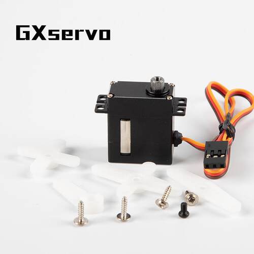 GXservo17G舵机GX1206CLS数字舵机机器人舵机直升机舵机