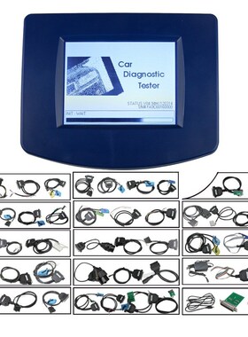 跨境DigiProg III DigiProg 3 FULL V4.94 调表仪全配置主机+线材