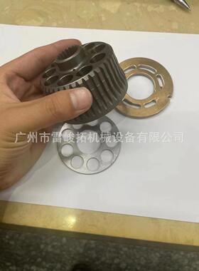 挖掘机装载机工程机械配件MAG-18VP-350行走马达液压件