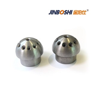 碳化钨喷嘴 可加工钨钢喷嘴 机械耐磨配件 奇异形硬质合金