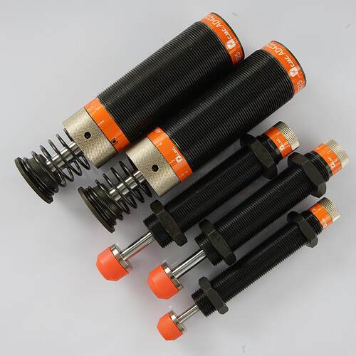 CJAC西捷克油压缓冲器液压阻尼器减震器可调AD1210机械手配件