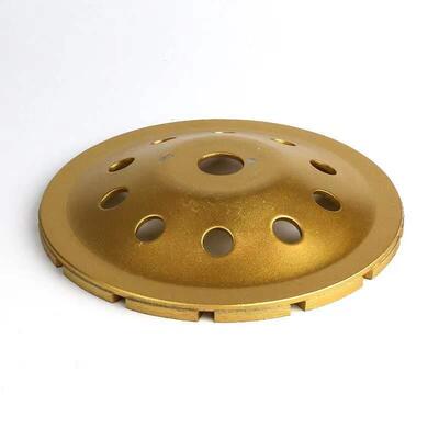 胜利125MM金刚石锯片磨轮角磨机石材混凝土陶瓷切割打磨专用厂家