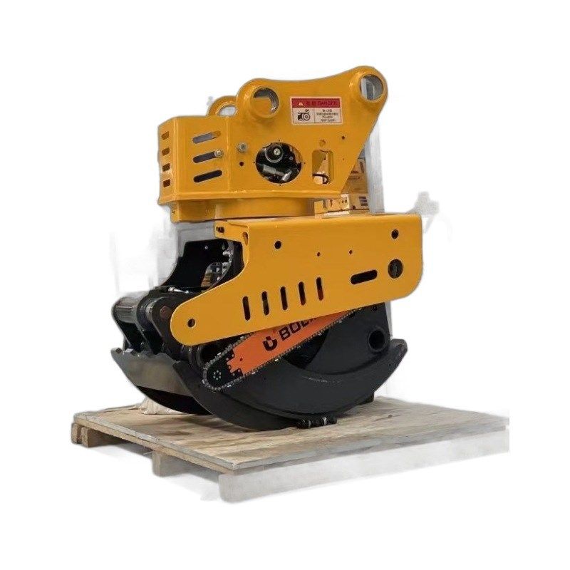 挖机伐木抱夹锯木头去枝断头带锯夹木机园林树木全自动伐木机,农机/农具/农膜,林业机械,淘宝优惠券,粉丝福利购,淘宝优惠卷