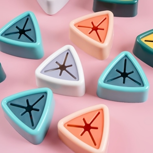 毛巾挂钩免打孔卫生间夹子收纳塞上墙神器壁挂创意浴室洗脸巾挂钩