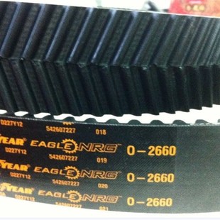 O-1960人字齿皮带O-2100同步带O-2240 O-2380马牌CONTITECH传动带