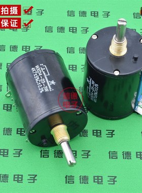 WXD4-23 3W 多圈绕线电位器 1K 2K2 3K3 4K7 5K6 10K 15K 22K 47K